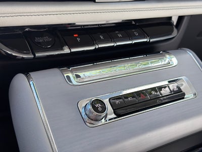 2027 Lincoln Aviator Reserve