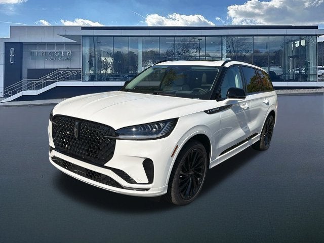 2027 Lincoln Aviator Reserve