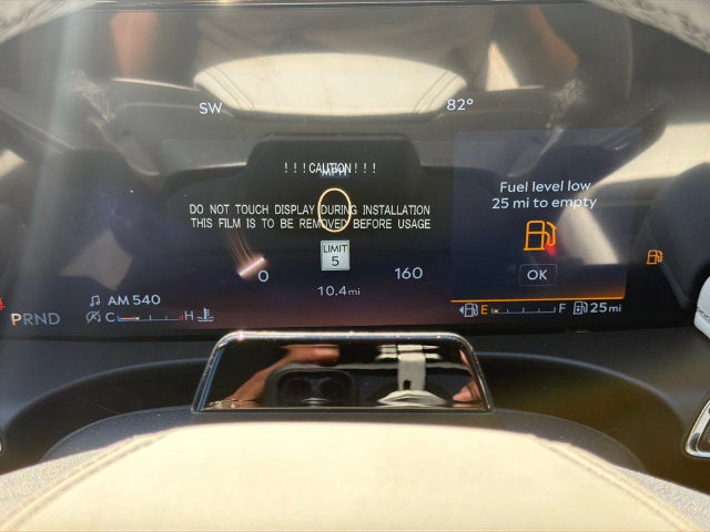2027 Lincoln Aviator Reserve