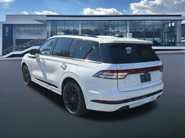 2027 Lincoln Aviator Reserve