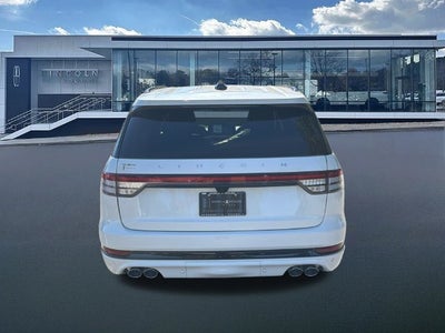 2027 Lincoln Aviator Reserve