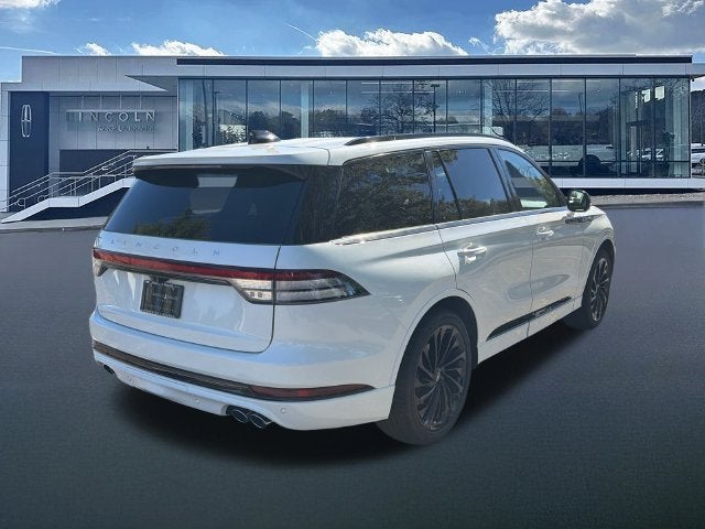 2027 Lincoln Aviator Reserve
