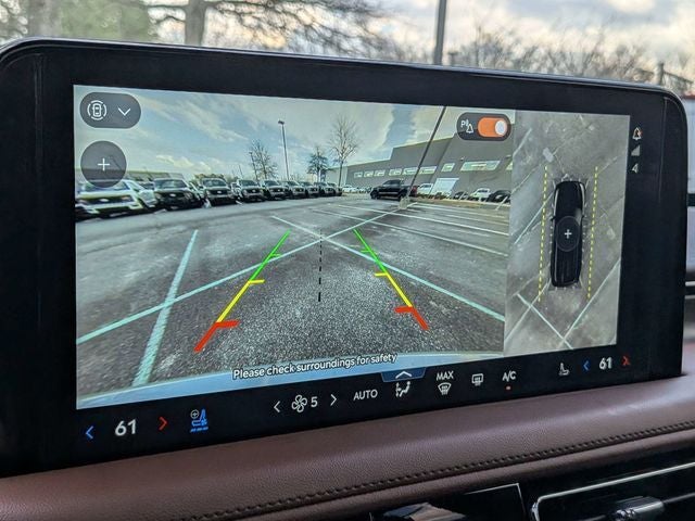 2025 Lincoln Aviator Reserve