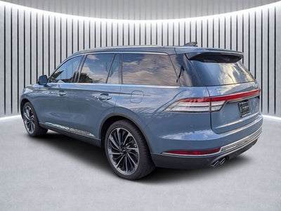 2025 Lincoln Aviator Reserve
