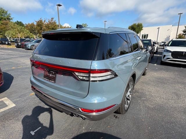 2025 Lincoln Aviator Reserve