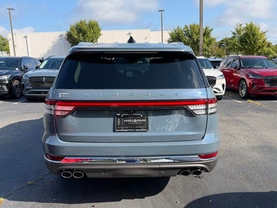 2025 Lincoln Aviator Reserve