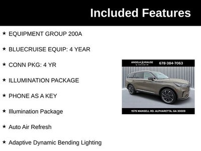 2026 Lincoln Aviator Reserve