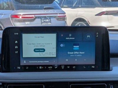 2026 Lincoln Aviator Reserve