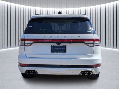 2026 Lincoln Aviator Reserve