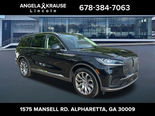 2026 Lincoln Aviator Reserve