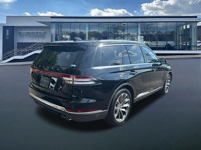 2026 Lincoln Aviator Reserve