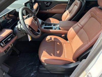2027 Lincoln Aviator Reserve
