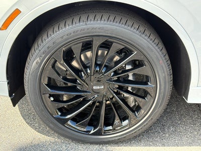 2027 Lincoln Aviator Reserve