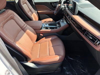 2027 Lincoln Aviator Reserve
