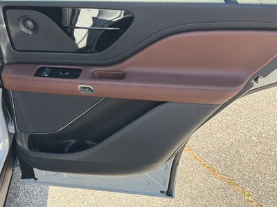 2027 Lincoln Aviator Reserve