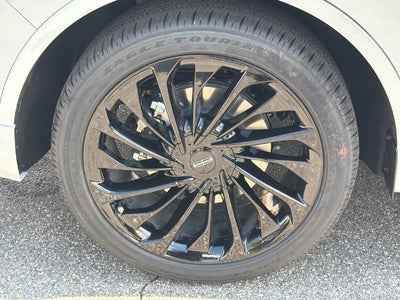 2027 Lincoln Aviator Reserve