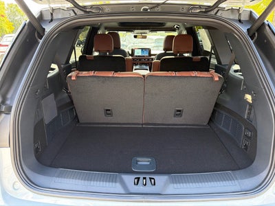 2027 Lincoln Aviator Reserve