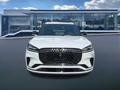 2027 Lincoln Aviator Reserve
