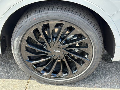 2027 Lincoln Aviator Reserve