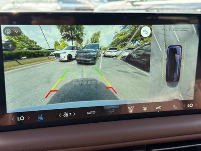 2027 Lincoln Aviator Reserve