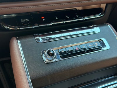 2027 Lincoln Aviator Reserve