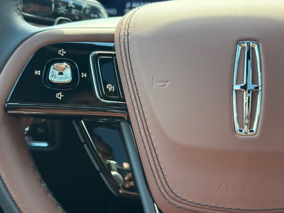 2027 Lincoln Aviator Reserve