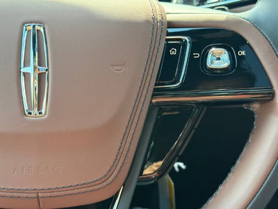 2027 Lincoln Aviator Reserve