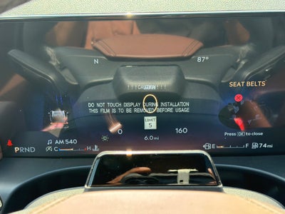 2027 Lincoln Aviator Reserve