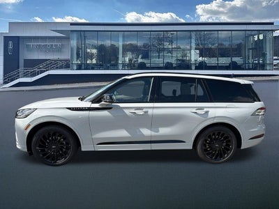 2027 Lincoln Aviator Reserve