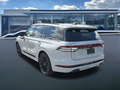 2027 Lincoln Aviator Reserve