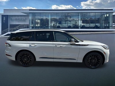2027 Lincoln Aviator Reserve