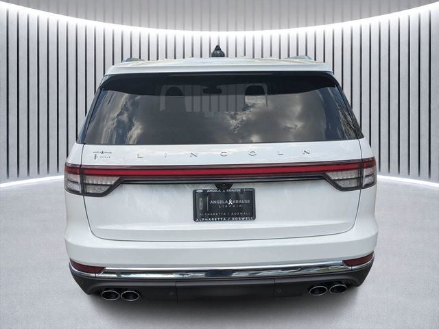 2025 Lincoln Aviator Reserve