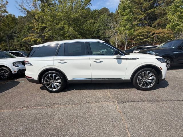 2025 Lincoln Aviator Reserve