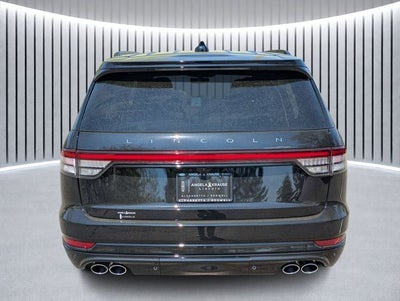 2026 Lincoln Aviator Reserve