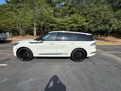 2025 Lincoln Aviator Reserve