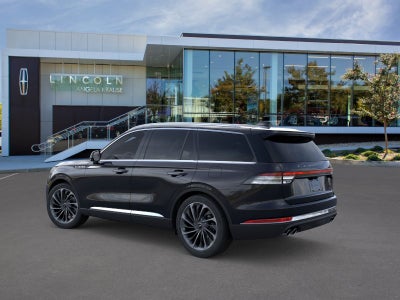 2026 Lincoln Aviator Reserve