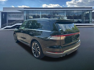 2026 Lincoln Aviator Reserve
