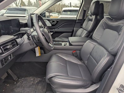 2025 Lincoln Aviator Reserve