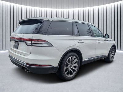2025 Lincoln Aviator Reserve