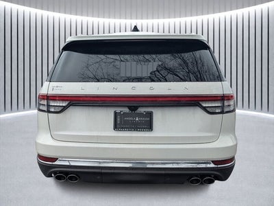 2025 Lincoln Aviator Reserve