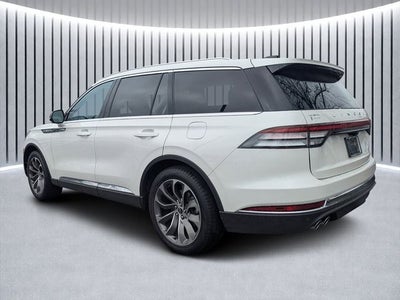 2025 Lincoln Aviator Reserve