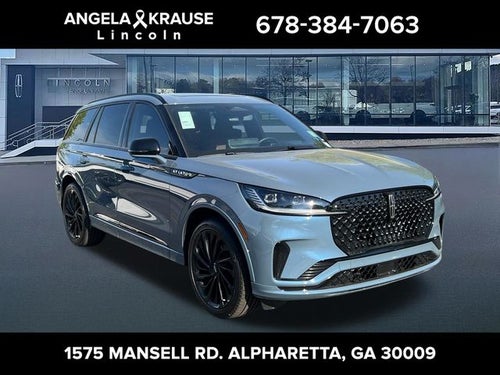 2026 Lincoln Aviator Reserve