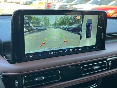 2026 Lincoln Aviator Reserve