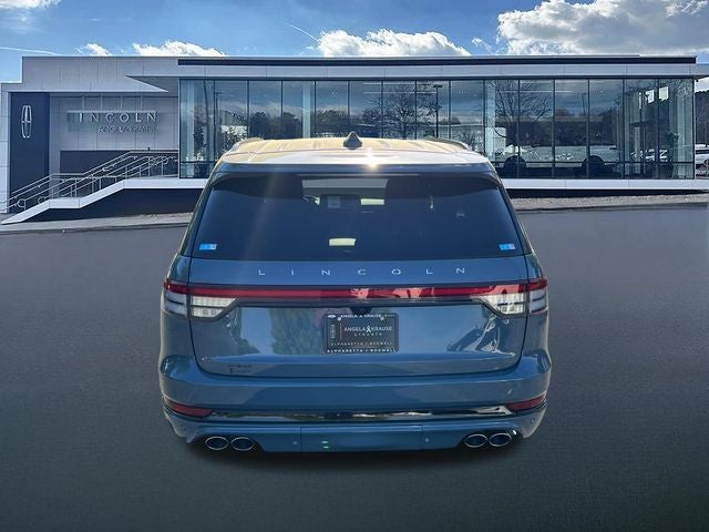 2026 Lincoln Aviator Reserve
