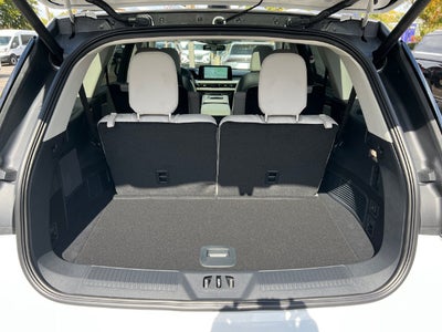2027 Lincoln Aviator Reserve Premium
