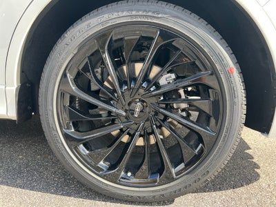 2027 Lincoln Aviator Reserve Premium