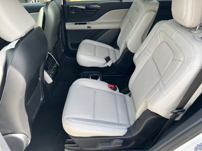 2027 Lincoln Aviator Reserve Premium