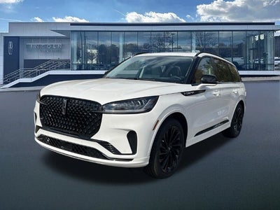2027 Lincoln Aviator Reserve Premium