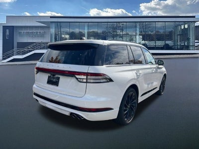 2027 Lincoln Aviator Reserve Premium