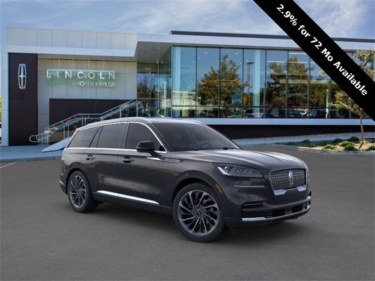 2023 Lincoln Aviator Reserve in Charlotte, GA - Krause Auto Group